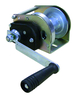 Treuil 6 afd auto freiné d.45 force de halage 7/750 kg protection denture LEVAC - 6400XA