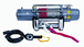 Treuil électrique 24v traction 4000 kg câble d.8 mm long. 30 m LEVAC - 6535DV09024