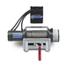 TREUIL ÉLECTRIQUE 24V TRACTION 3500 KG CÂBLE D.8 MM LONG. 28M LEVAC - 6535RE0824