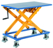 Table élévatrice 300 kg 950 x 600 mm manuelle réglable par manivelle LEVAC - 6933M300