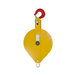 POULIE A CÂBLE FIXE CMU 2 T RÉA D.235200 MM CÂBLE 9 MM LEVAC - 7130BRO