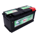 Batterie 12V 105Ah 950A 393x175x190 mm système start&stop + stecopower - 106