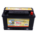 Batterie 12V 80Ah 760A 315x175x190 système start&stop stecopower - 115