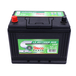 Batterie 12V 75Ah 680A 260x170x220 mm système start&stop stecopower - 177