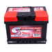 Batterie 12V 62Ah 620A 242x175x175 mm steco premier stecopower - 203