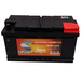 Batterie 100 ah (20h) - 105 ah (100h) 354x175x190 stecopower - 209dl-agm