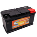 Batterie 100 ah (20h) - 105 ah (100h) 354x175x190 stecopower - 209dl-agm