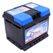 Batterie Voiture 12V 45Ah 400A 207x175x175 mm stecopower - 412