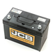 Batterie JCB 729/10665 adaptable 12V 110-120Ah 800-900A 345x173x233 gamme bleue heavy duty stecopower - 914