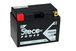Batterie 12v (10h) 11,2ah 230a 150x87x110 gamme batterie sla stecopower - ytz14s