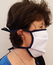 MASQUE LAVABLE UNS1 AFNOR 90% AGREE DGA - UNIVERSEL - MBLA