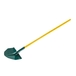 Pelle Batipro (28 cm) manche bois certifié PEFC 100% (130 cm) SV402B LEBORGNE- 005402