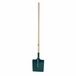 Pelle carrée tôle 25 cm manche bois TP certifié PEFC 100% 110 cm LEBORGNE- 006252