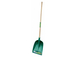 Pelle Vmax LEBORGNE polymère (1kg) manche bois pomme certifié PEFC 100% (130cm) - 034001