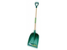 Pelle Vmax LEBORGNE polymère (1kg) manche bois certifié PEFC 100% (130cm) avec poignée plastique - 034002