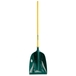 Pelle Vmax LEBORGNE polymère (1kg) manche compositube droit- 034003