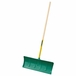 Poussoir polymère vert LEBORGNE - 034011