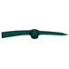 PIOCHE TERRASSIER LEBORGNE (2 KG) DOUILLE OVALE SANS MANCHE - 051200