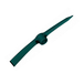 Pioche terrassier douille ovale manche 90 cm NOVAMAX - LEBORGNE - 051208