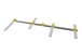 Traceur/placeur Sylvapro LEBORGNE équerre ajustable 144740