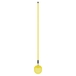 Pelle filtrante d'hydrocurage manche télescopique nanovib Ø22cm (2-3,50 m) - LEBORGNE - 149229