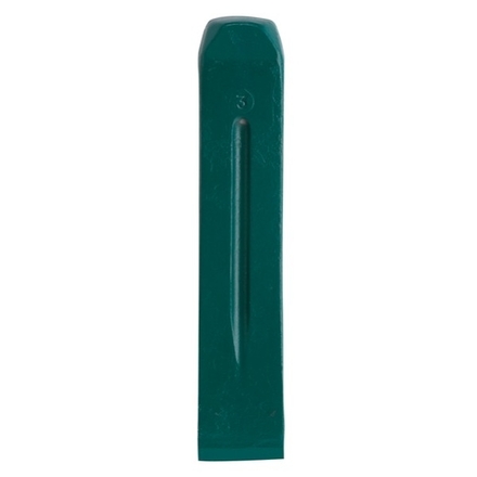 Coin à bois bout plat 3kg LEBORGNE - 229300