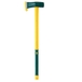 Merlin Eclateur FISKARS LEBORGNE 3,7kg MANCHE NOVAMAX AVEC PARE FAUX-COUPS- 230396