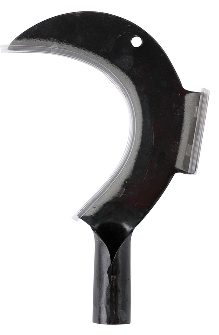 CROISSANT 2 TAILLANTS - 20 CM SANS MANCHE LEBORGNE - 251200