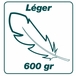 BALAI À GAZON XL 27 LEBORGNE MANCHE FRÊNE- 369711