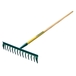 RÂTEAU DENTS COURBES LEBORGNE - 375102
