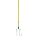 Fourche à fumier 4 dents douille sans manche LEBORGNE - 421300