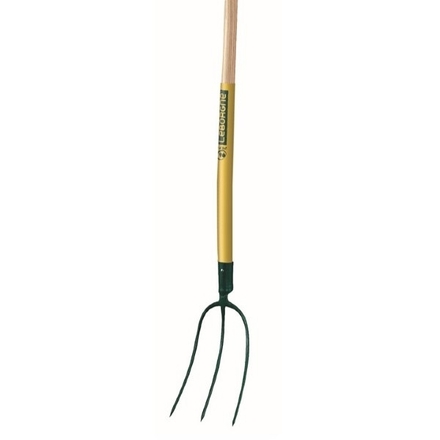 Fourche à foin à douille 3 dents 26 cm LEBORGNE - 428251