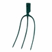 Fourche à foin à douille 3 dents 26 cm LEBORGNE - 428251
