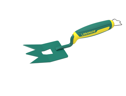 BINETTE TRIDENT À MAIN DUOPRO MANCHE BI-MATIÈRE LEBORGNE - 450220