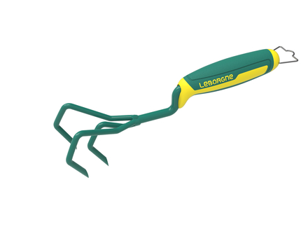 GRIFFE 3 DENTS DUOPRO MANCHE BI-MATIÈRE LEBORGNE - 450250
