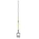 Grattoir oscillant/émietteur naturovert manche bois 150cm certifié pefc 100% LEBORGNE - 467101