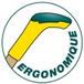 Grattoir oscillant/émietteur NaturOvert LEBORGNE manche bois 150cm certifié PEFC 100% + poignée ergonomique - 467102
