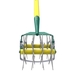 Grattoir oscillant double émietteur naturOvert SANS MANCHE - LEBORGNE - 467110