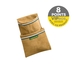 Maxipoche double de charpentier + bande réfléchissante Batipro BP060B LEBORGNE - 492060