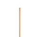 MANCHE BOIS CERTIFIÉ PEFC 100% LEBORGNE (900 MM) DOUILLE OVALE (51X35MM) - 500900