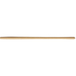 Manche bois droit BIOGRIF certifié PEFC 100% (110 cm) LEBORGNE- 502110L