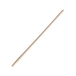 Manche de rechange en bois pour pelles - 130 cm - LEBORGNE - 502130L
