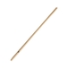 Manche en bois 130 cm pour fourches et pelles - LEBORGNE - 502150L