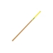 Manche de rechange bois PEFC 100% 130 cm pour serfouettes - LEBORGNE - 503400L