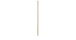 Manche bois certifié PEFC 100% 150 cm LEBORGNE - 513150