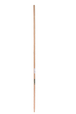 MANCHE DE RECHANGE EN BOIS 195 CM Ø 28 LEBORGNE - 513195