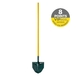 Manche polyamide droit creux chargé en fibres de verre compositube (135 cm) LEBORGNE- 540030L