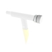 Surface de frappe de rechange pour Enfonce chevilles Nanovib - LEBORGNE - 896400