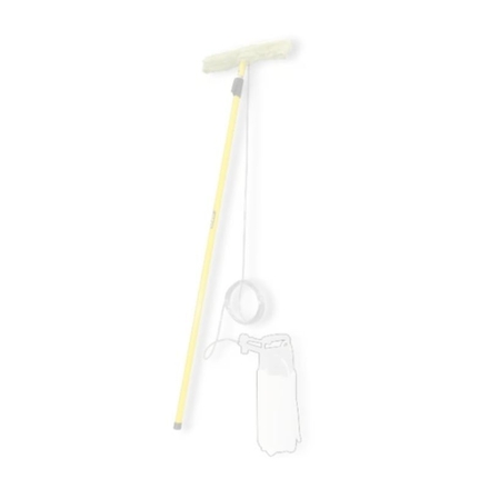 KIT de rechange (tuyau + raccords) pour huileur diffuseur Nanovib - LEBORGNE - 896560