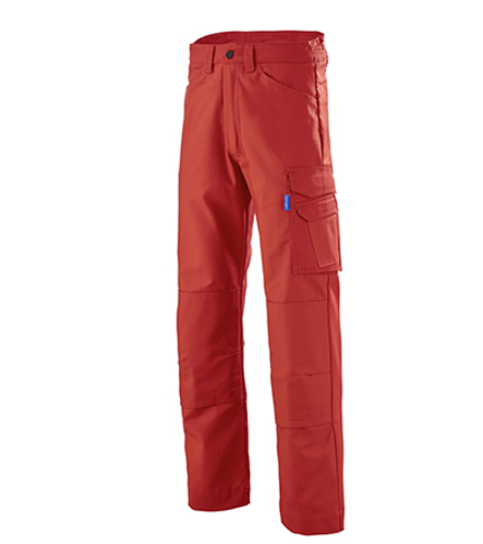 PANTALON HOMME KROSS LINE ROUGE EMPIRE INDUSTRIE CEPOVETT - 15-9B20-8494-11